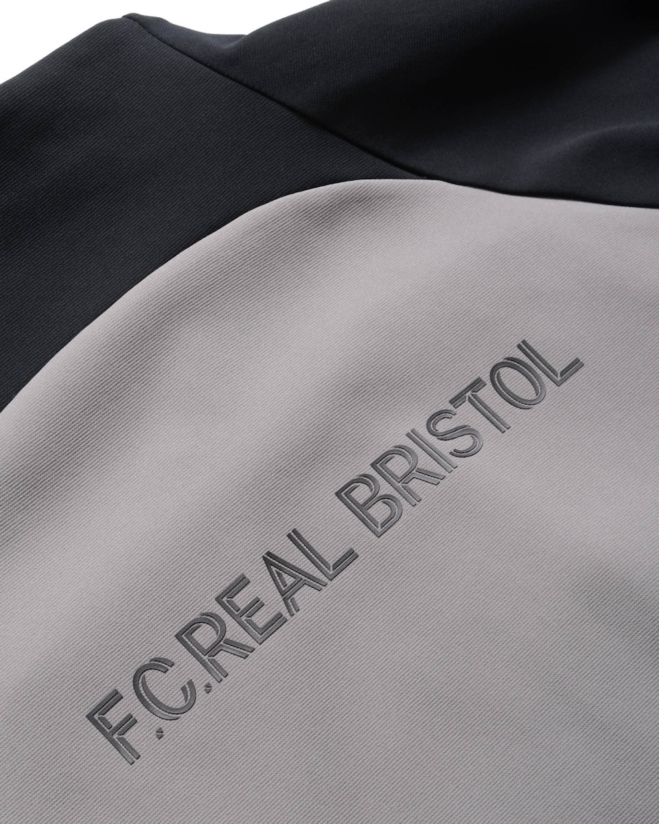 F.C.Real Bristol / PDK JACKET (Black)